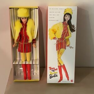 Twist ‘n Turn Barbie